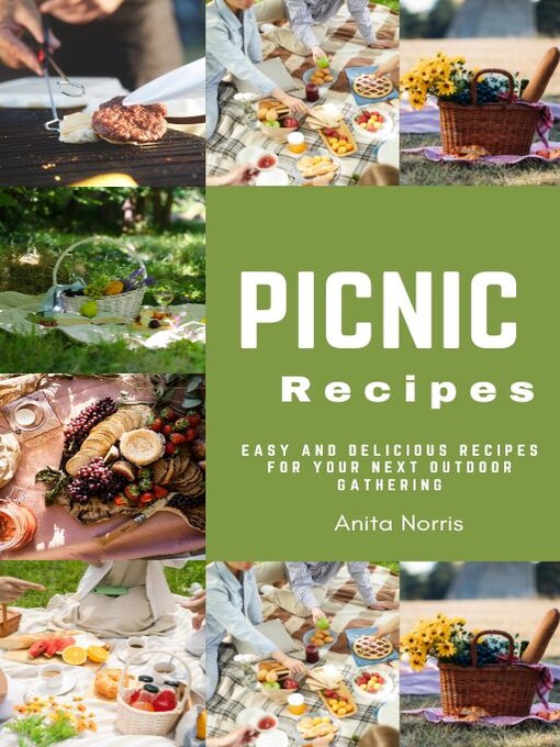 Title details for Picnic Recipes by Anita Norris - Available